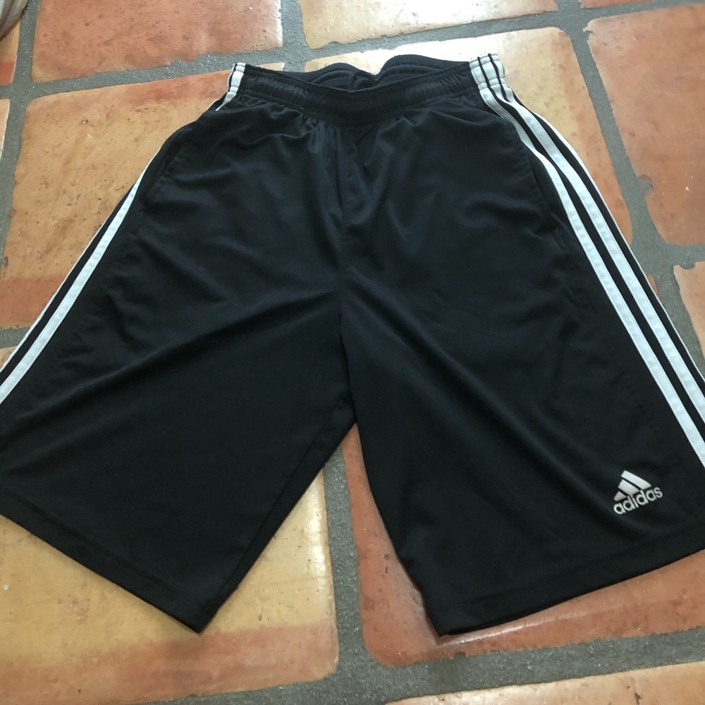 Adidas gym shorts